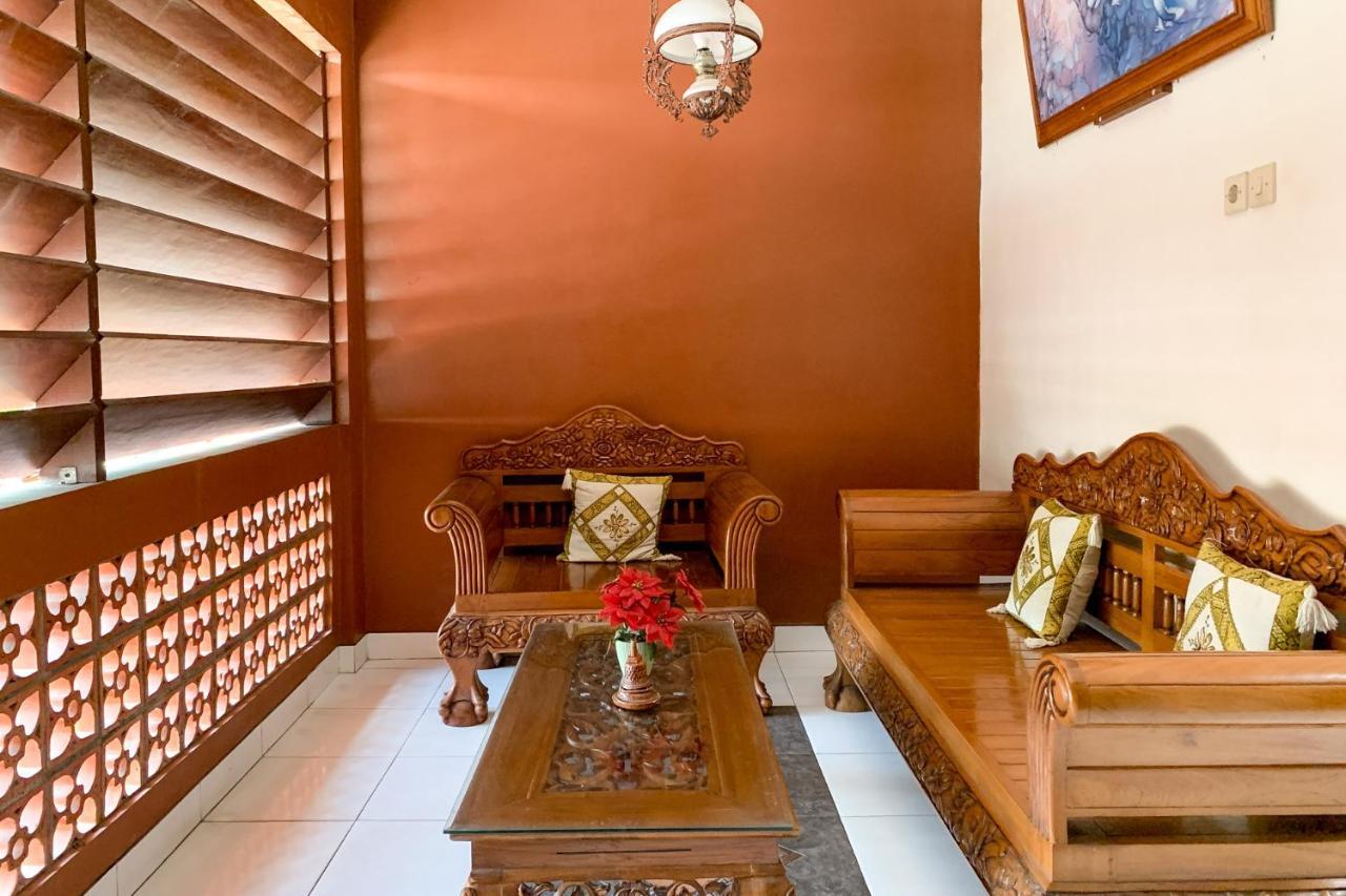 Grha Vege Jawi Syariah Redpartner Hotel Yogyakarta