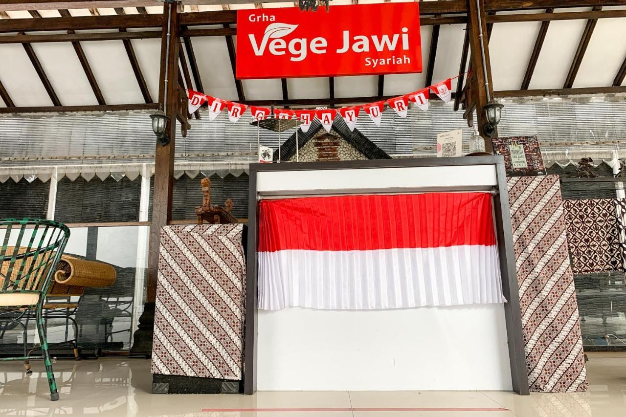 Grha Vege Jawi Syariah Redpartner Hotel