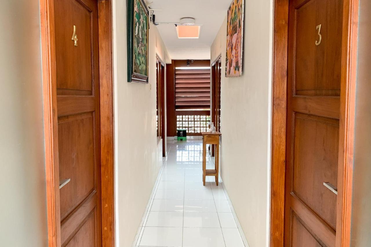 Grha Vege Jawi Syariah Redpartner Hotel
