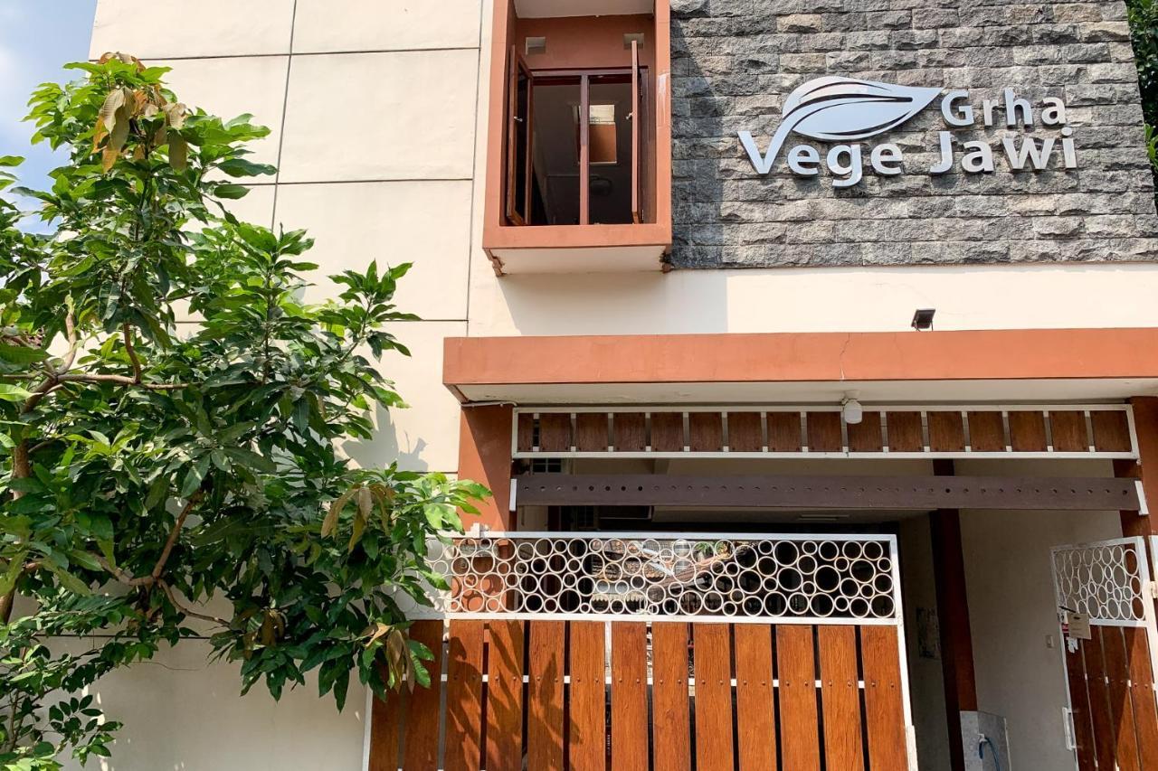 Grha Vege Jawi Syariah Redpartner * Yogyakarta